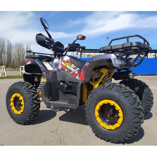 Комплект для сборки MOTOLAND ALL ROAD X 200 серый*3