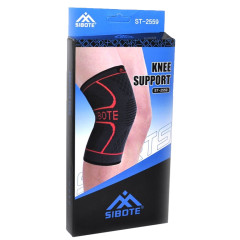 Суппорт колена SPRINTER ST2559 р S трикотаж