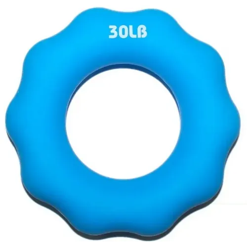 Эспандер кистевой GO DO HQ022-30LB 13,6 кг, голубой
