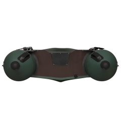 Лодка Фрегат 280ЕК компл. зеленый л/т