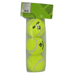 Мяч б/т INGAME IG030 (3 шт)