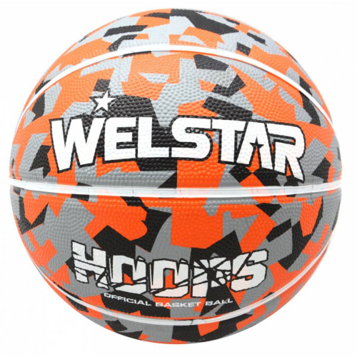 Мяч б/б WELSTAR BR2843-1 р.7