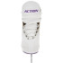 Коньки фигурные ACTION PW-221 р.35