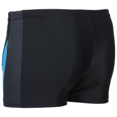 Плавки ONLYTOP 003 цв.чёрный/серый/голубой, р-р 54 (7816264)