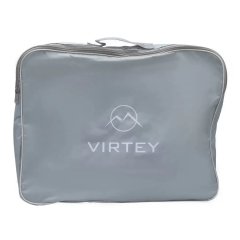 Коньки раздвижные VIRTEY SIMBA  BW-122  р. 37-40. Цвет: фиолетовый