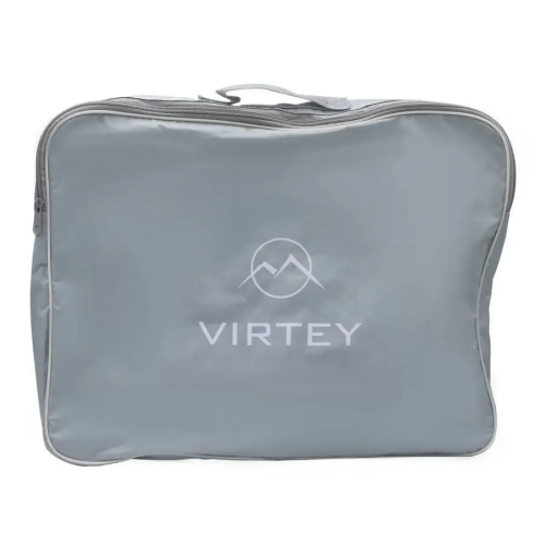 Коньки раздвижные VIRTEY SIMBA  BW-122  р. 37-40. Цвет: фиолетовый