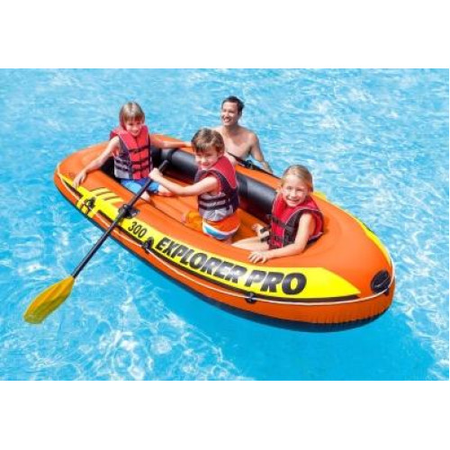 Лодка INTEX 58332 EXPLORER-300