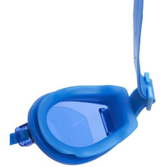 Очки для плавания ATEMI S203 PVC/силикон (гол)