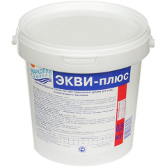 Средство для бассейнов МАРКОПУЛ КЕМИКЛС ЭКВИ-ПЛЮС, М30, 0,5кг ведро, гранулы для повышения уровня рН воды