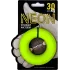 Эспандер кистевой FORTIUS Neon 30 кг, желтый