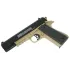 Пистолет пневматический Crosman Classic 1911 Pistol Kit + шарики BB + мишень 4,5 мм