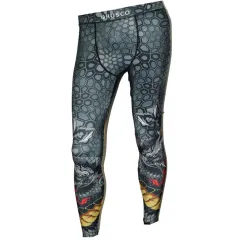 Тайтсы (лосины) мужские Rusco Sport Dragon взрослые (XXL)