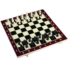 Игра настольная ШАХМАТЫ Классика 39х39 (578802)