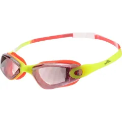 Очки для плавания ONLYTOP, взрослые + беруши (238061)