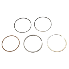 Кольца поршневые 4T  139QMB 80см3, D47  X-TECH
