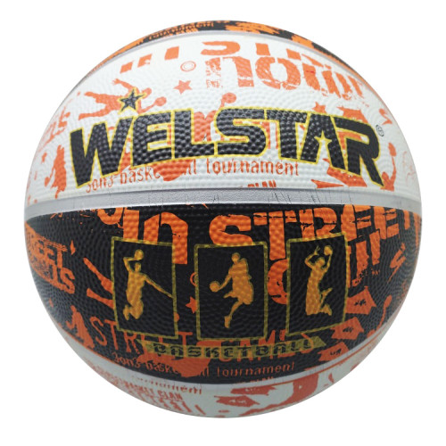 Мяч б/б WELSTAR BR2813B р.7