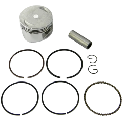 Поршень 4T  50/80см3 139QMB   X-TECH