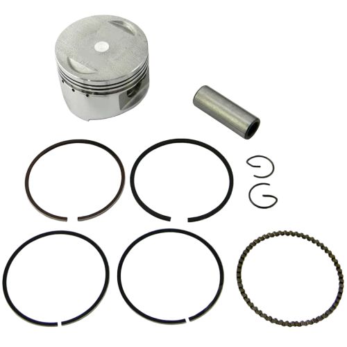 Поршень 4T  50/80см3 139QMB   X-TECH