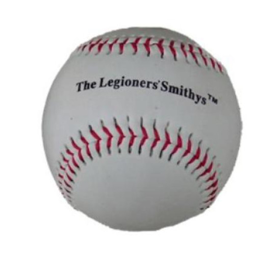 Мяч для бейсбола The Legioners Smythys, B2000R