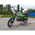 Мопед VENTO RIVA-II RX 12 зеленый/белый