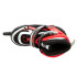 Коньки раздвижные TECH TEAM JIMMY ICE р. 34-37 red