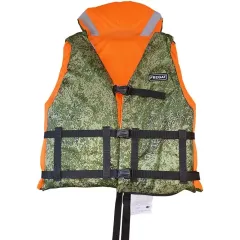 Жилет спасательный Фрегат Лайт двухсторонний,до  140кг (р. 52/60)