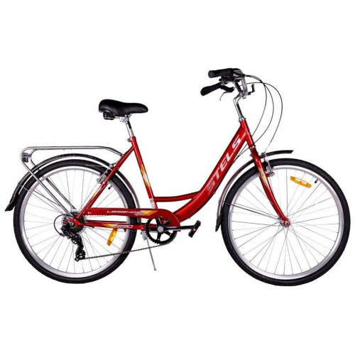 Велосипед Stels Legenda 290 V 26'' (красный)