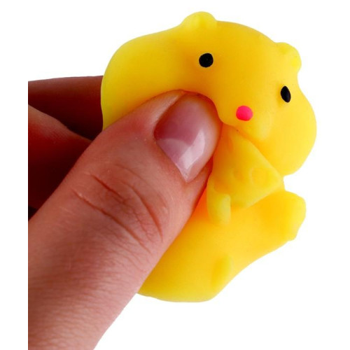 Игрушка антистресс Мялка Хомяк (5010861)