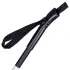 Палки лыжные VUOKATTI 130 Black/Yellow 100% стекловолокно