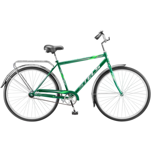 Велосипед Stels Avangard 300 C 28 (зеленый)