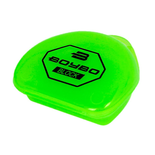 Капа одночелюстная BOYBO Block BC300