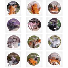 Игрушка фигурка животного "Питомцы" (9954087)