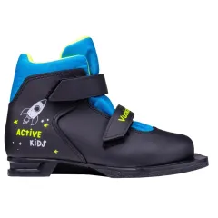 Ботинки лыжные 75мм VUOKATTI Active Kids р.34 (EU35 СМ21,5)