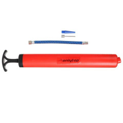 Насос для мячей SIMA 20 см, 2 насадки (3933628)