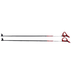 Палки лыжные стекловолокно 100% 135