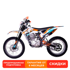 Мотоцикл Кросс KAYO K1 250 MX 21/18