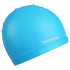 Шапочка для плавания ONLYTOP SWIM Классика, обхват 54-60 см (276133)