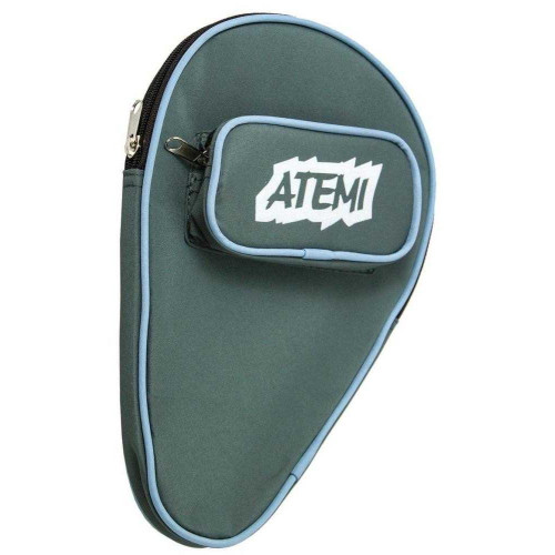 Чехол для ракетки ATEMI н/теннис ATC103 (cер)