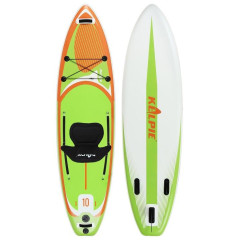 SUP-доска надувная универсальная KELPIE 10 305 х 80 х 15 см (7530914)
