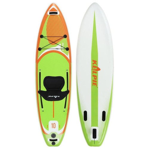SUP-доска надувная универсальная KELPIE 10 305 х 80 х 15 см (7530914)