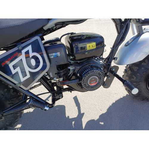 Комплект для сборки Trail Master MB200X