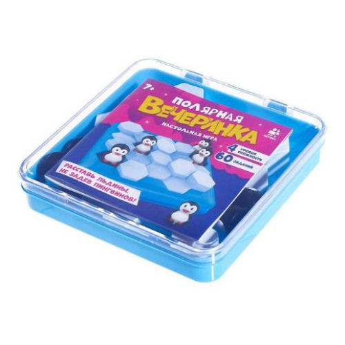 Игра ПОЛЯРНАЯ ВЕЧЕРИНКА (4087605)