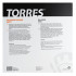 Гимнастический диск для балансировки TORRES AL1011, 40см., нескольз. покрытие, черный/оранжевый