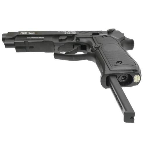 Пистолет пневматический Stalker S92ME (аналог Beretta 92) 4,5 мм (ST-11051ME)