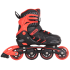 Коньки роликовые TECH TEAM HOOK цв.красный, р.30-33