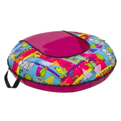 Санки надувные  93 ОКСФОРД LAMA COMFORT тент/тент