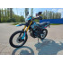 Мотоцикл Эндуро Motoland BLAZER (XF250-B) (169FMM) черный/синий