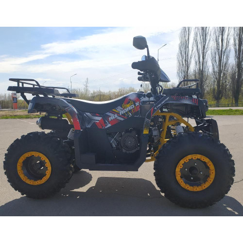 Комплект для сборки MOTOLAND ALL ROAD X 200 серый*3