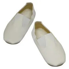 Чешки RUSCOSPORT кожзам р.35 белые