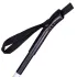 Палки лыжные VUOKATTI 150 Black/Yellow 100% стекловолокно